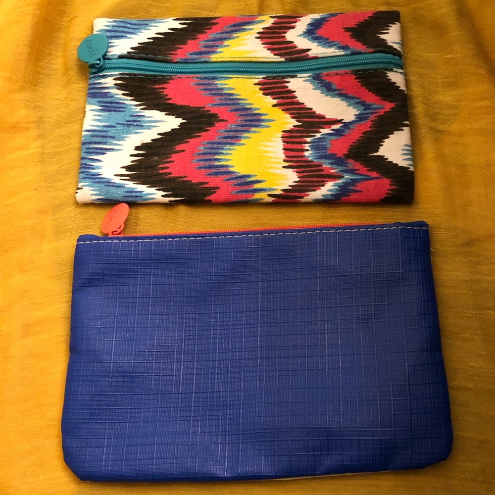 Ipsy Cosmetic Bags